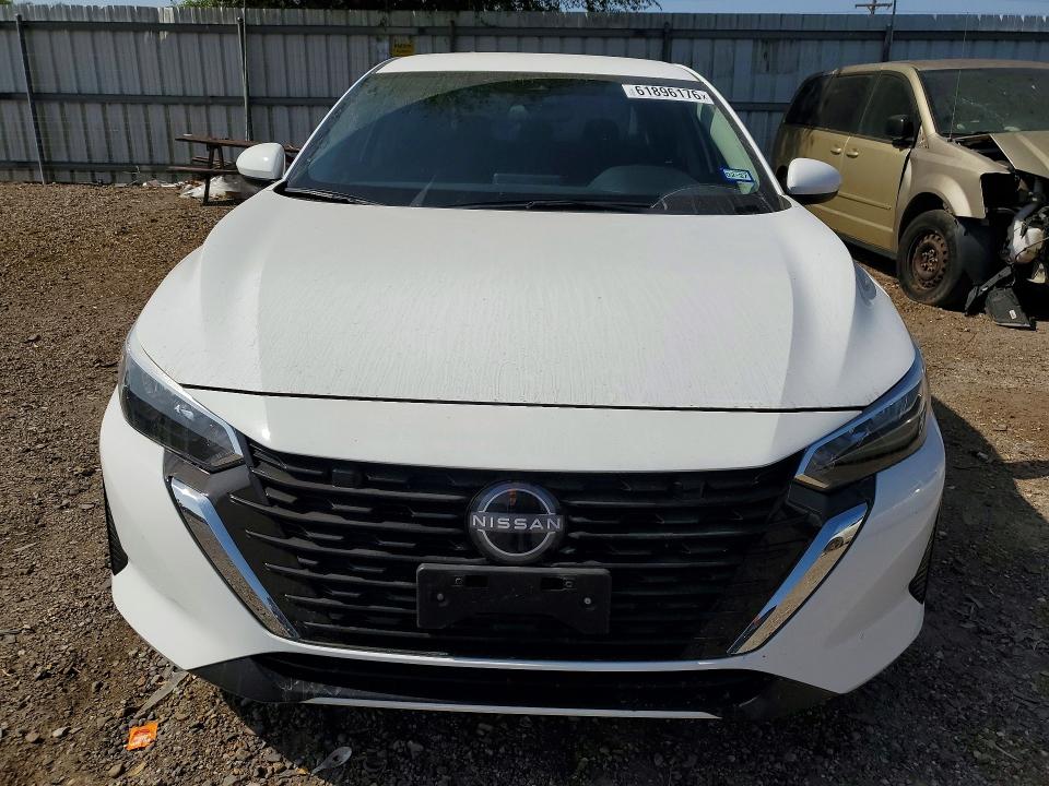 2025 Nissan Sentra მანქანა იყიდება აუქციონზე, vin: 3N1AB8BV6SY362559, აუქციონის ნომერი: 61896176