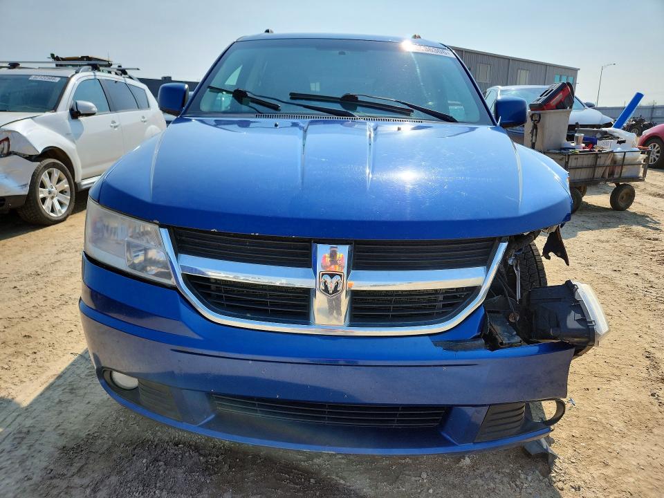 62136306 :رقم المزاد ، 3D4PH6FV7AT217694 vin ، 2010 Dodge Journey مزاد بيع