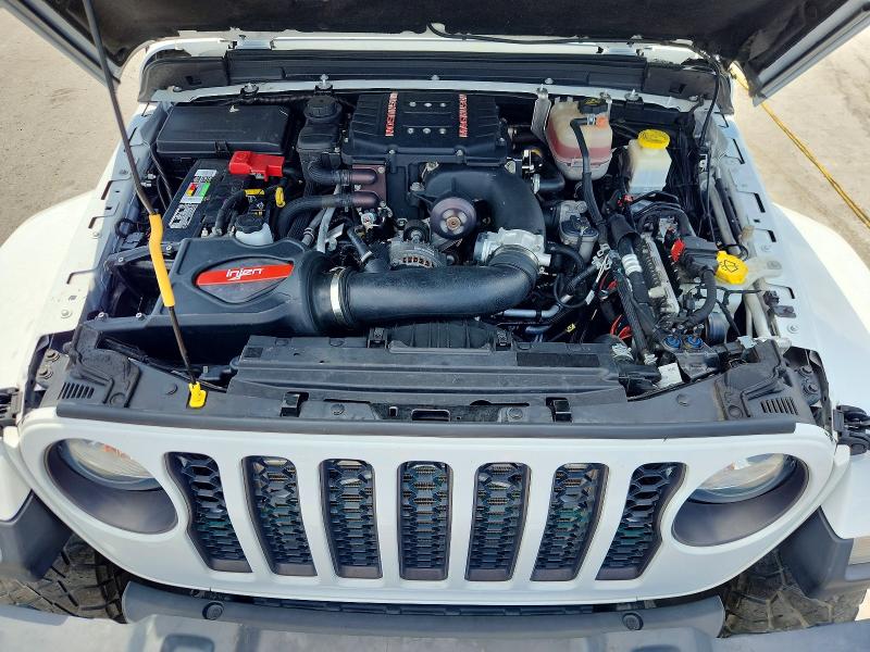 Продаж на аукціоні авто 2021 Jeep Gladiator, vin: 1C6HJTAG2ML513226, номер лоту: 63414366
