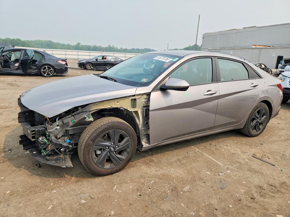 Aukcja sprzedaży 2023 Hyundai Elantra, vin: KMHLM4AG3PU542826, numer aukcji: 61673136