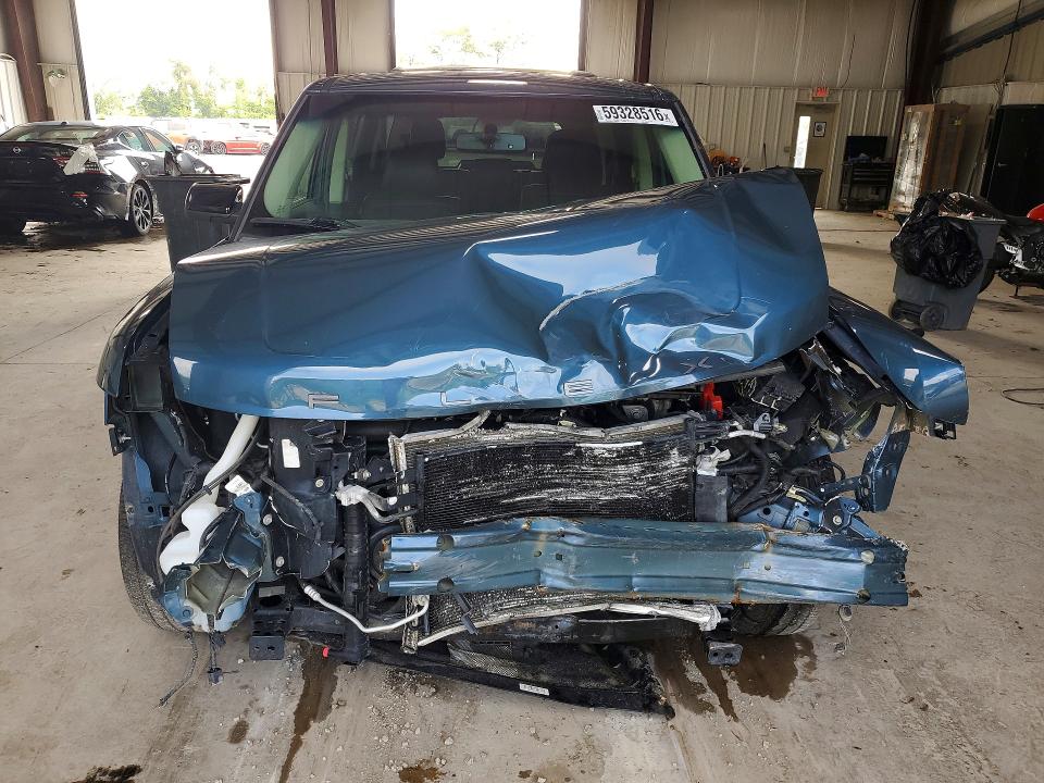 Продаж на аукціоні авто 2016 Ford Flex, vin: 2FMHK6C8XGBA21783, номер лоту: 59328516