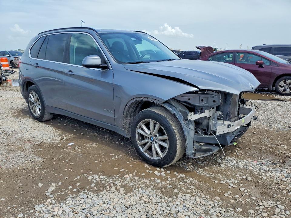 60567396 :رقم المزاد ، 5UXKR0C58F0K70042 vin ، 2015 Bmw X5 مزاد بيع
