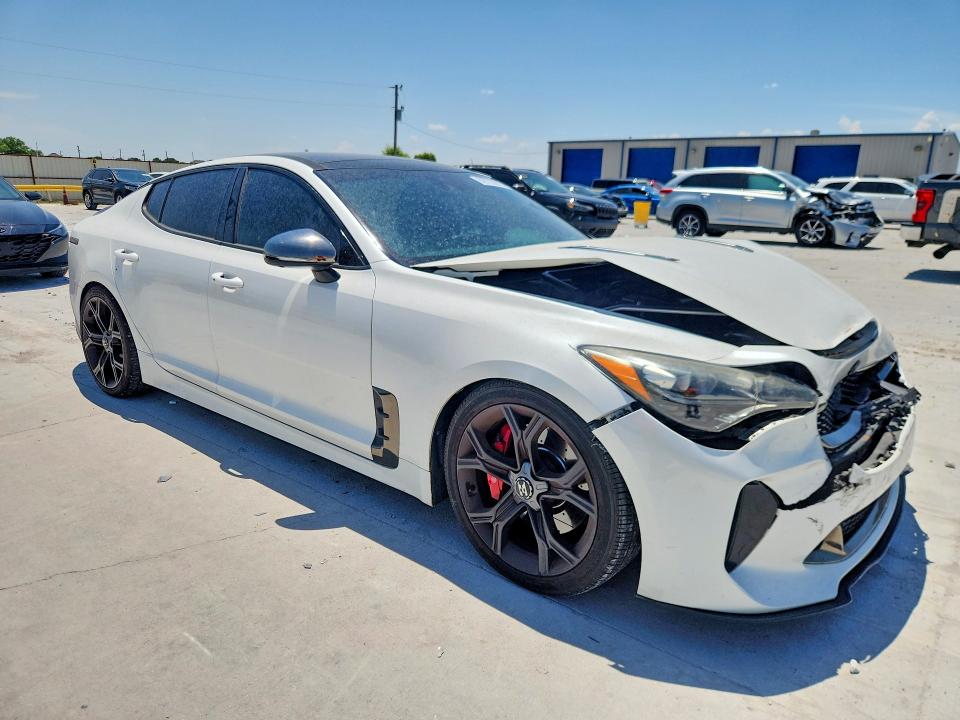 Aukcja sprzedaży 2019 Kia Stinger, vin: KNAE55LC4K6064615, numer aukcji: 59723076