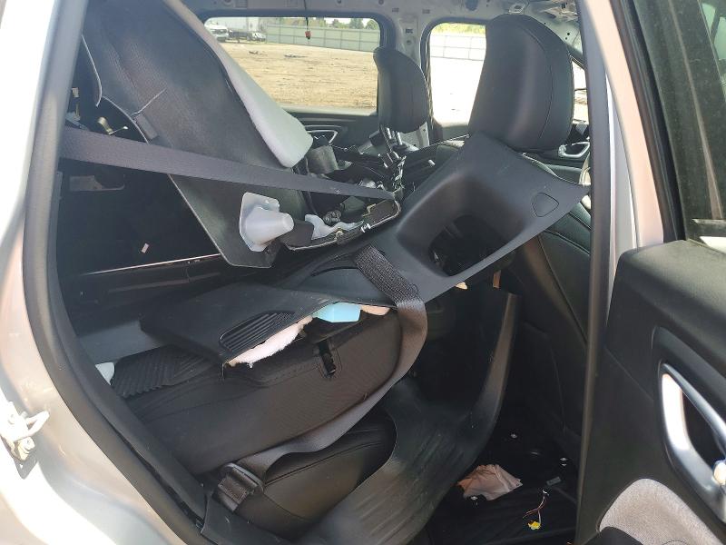 60653346 :رقم المزاد ، 3C4NJDBN8RT136797 vin ، 2024 Jeep Compass مزاد بيع