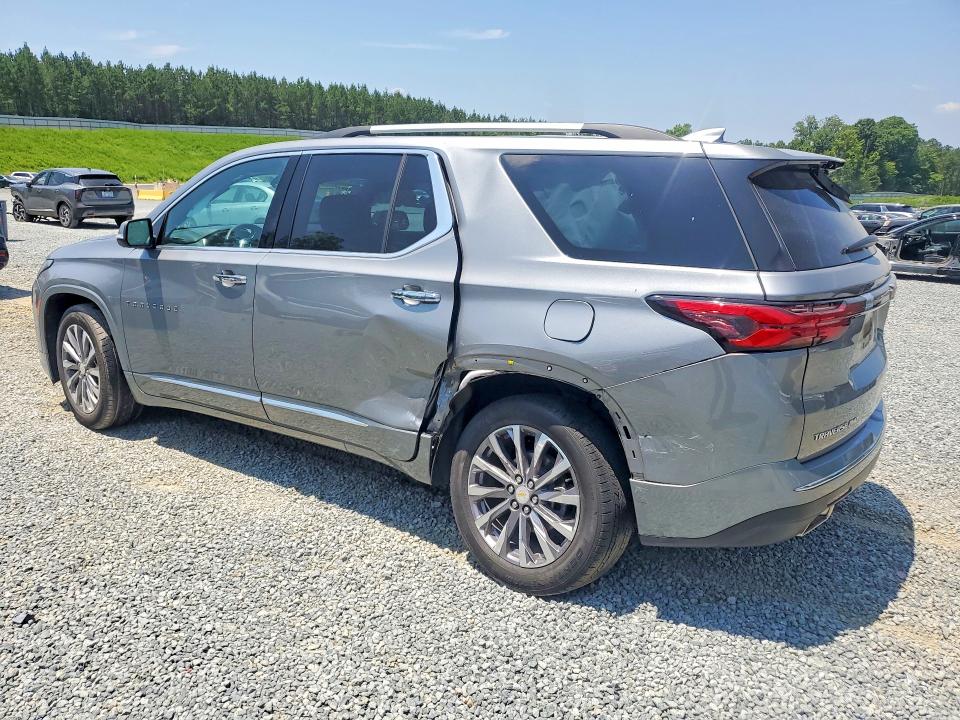 Aukcja sprzedaży 2023 Chevrolet Traverse, vin: 1GNEVKKW3PJ184768, numer aukcji: 59302476