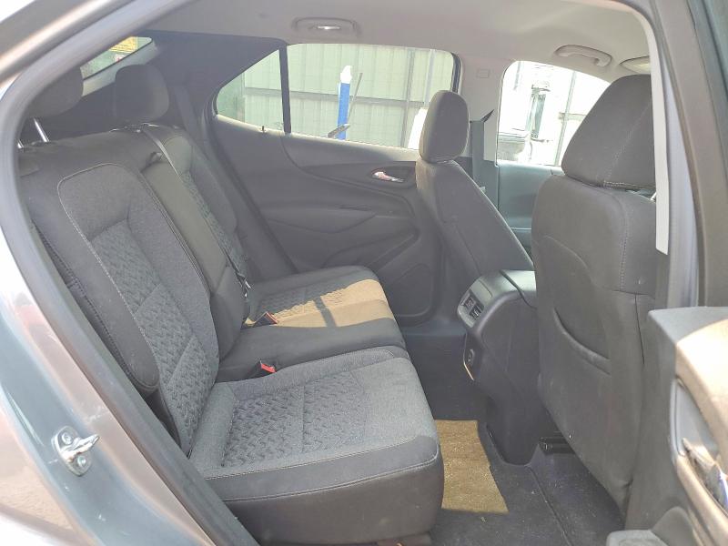 61529826 :رقم المزاد ، 3GNAXUEG7RS146809 vin ، 2024 Chevrolet Equinox مزاد بيع