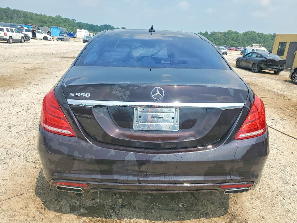 Продаж на аукціоні авто 2014 Mercedes-benz S, vin: WDDUG8CB4EA009154, номер лоту: 62761116