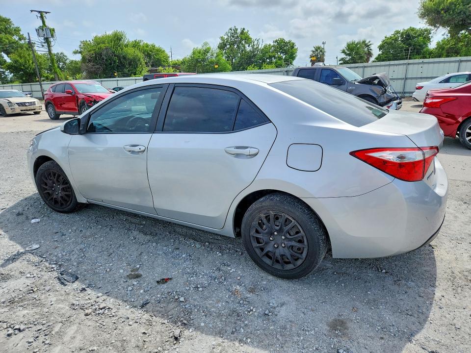 2015 Toyota Corolla მანქანა იყიდება აუქციონზე, vin: 5YFBURHE3FP224346, აუქციონის ნომერი: 60433556