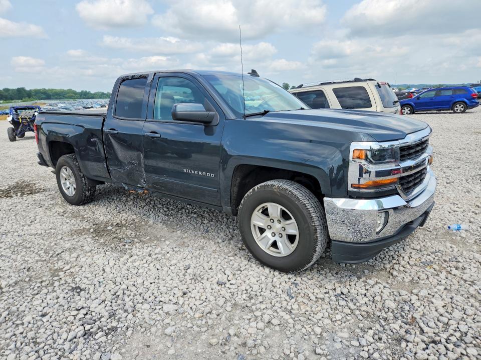 2017 Chevrolet Silverado მანქანა იყიდება აუქციონზე, vin: 1GCVKREC0HZ276712, აუქციონის ნომერი: 62494706