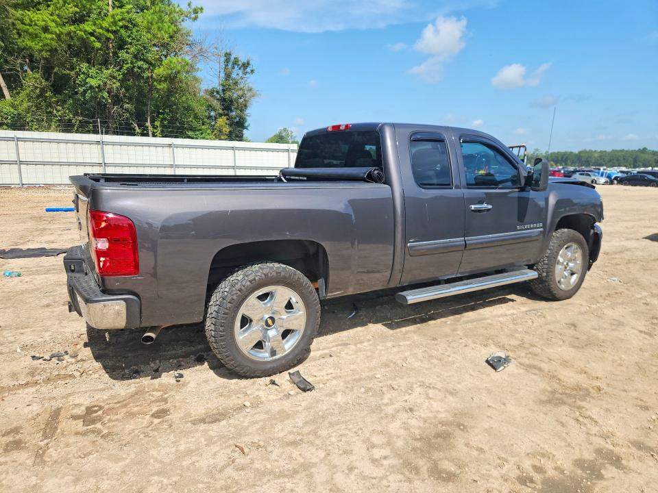 Продаж на аукціоні авто 2011 Chevrolet Silverado, vin: 1GCRCSE09BZ290126, номер лоту: 62252346