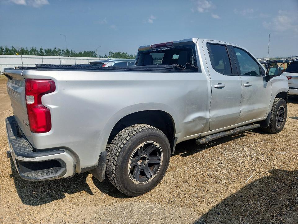 Продажа на аукционе авто 2020 Chevrolet Silverado, vin: 1GCRYEED1LZ323336, номер лота: 62270086