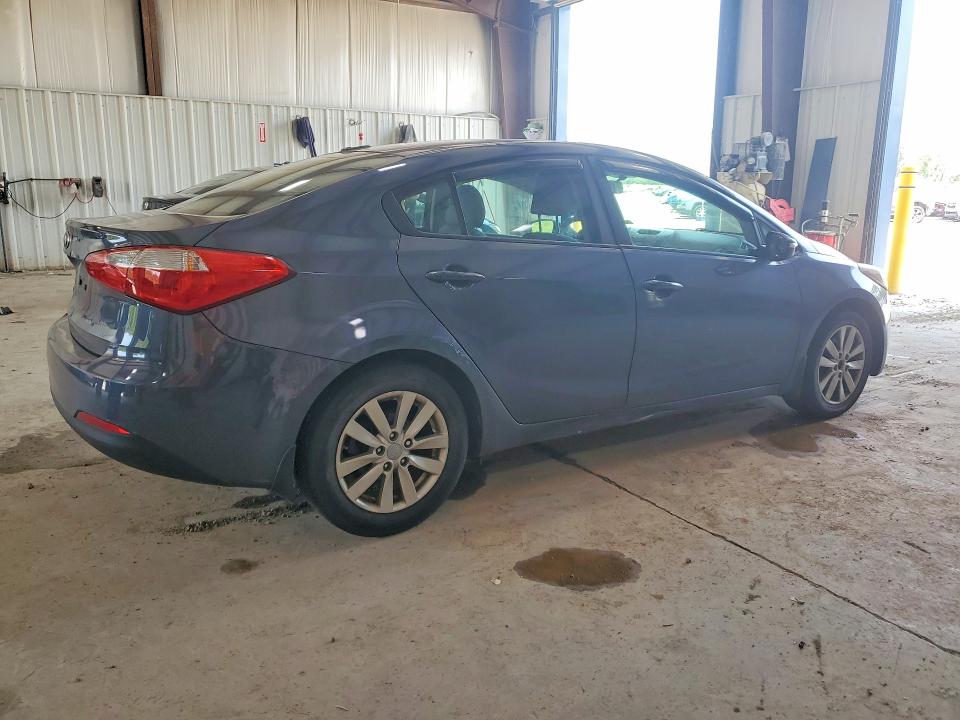 Продажа на аукционе авто 2014 Kia Forte, vin: KNAFX4A61E5147175, номер лота: 61763996