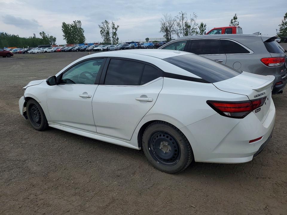 Aukcja sprzedaży 2021 Nissan Sentra, vin: 3N1AB8DV1MY212164, numer aukcji: 61561946