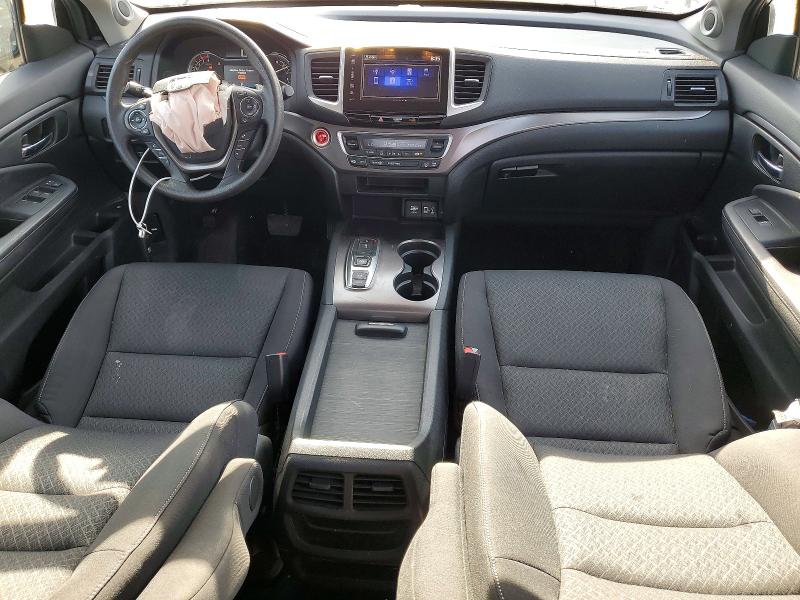 Продаж на аукціоні авто 2020 Honda Ridgeline, vin: 5FPYK3F1XLB018176, номер лоту: 61414446