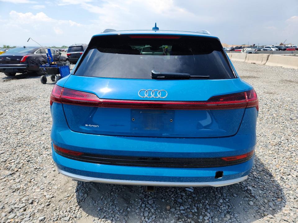 Aukcja sprzedaży 2019 Audi E-tron, vin: WA1LAAGE0KB002883, numer aukcji: 63522356