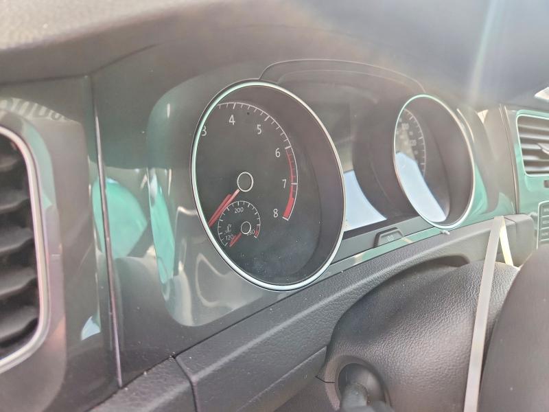 Продажа на аукционе авто 2017 Volkswagen Golf Alltrack, vin: 3VWH17AU1HM519610, номер лота: 60300676