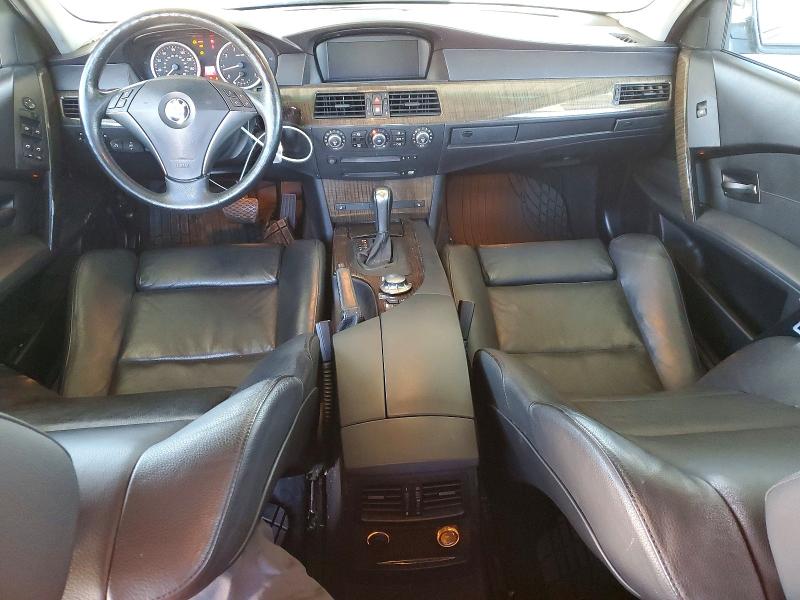 Aukcja sprzedaży 2005 Bmw 545, vin: WBANB33515CN64977, numer aukcji: 62307036