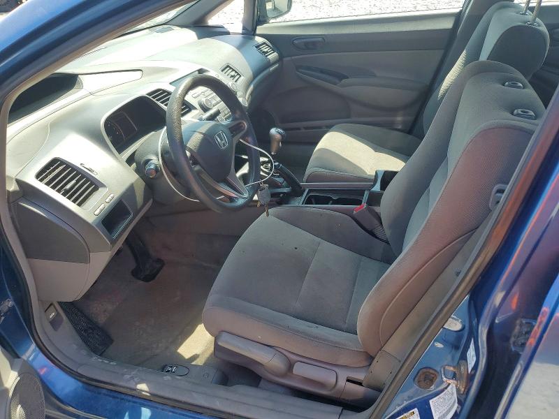 Продаж на аукціоні авто 2010 Honda Civic, vin: 2HGFA1E30AH512114, номер лоту: 62872006