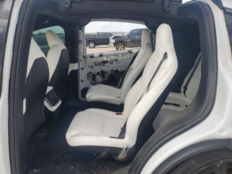 Aukcja sprzedaży 2022 Tesla Model X, vin: 7SAXCBE62NF341412, numer aukcji: 59296606