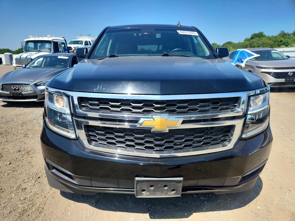 62917976 :رقم المزاد ، 1GNSKJKC7FR118624 vin ، 2015 Chevrolet Suburban مزاد بيع