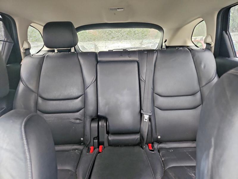 62867856 :رقم المزاد ، JM3TCBCY2J0217382 vin ، 2018 Mazda Cx-9 مزاد بيع