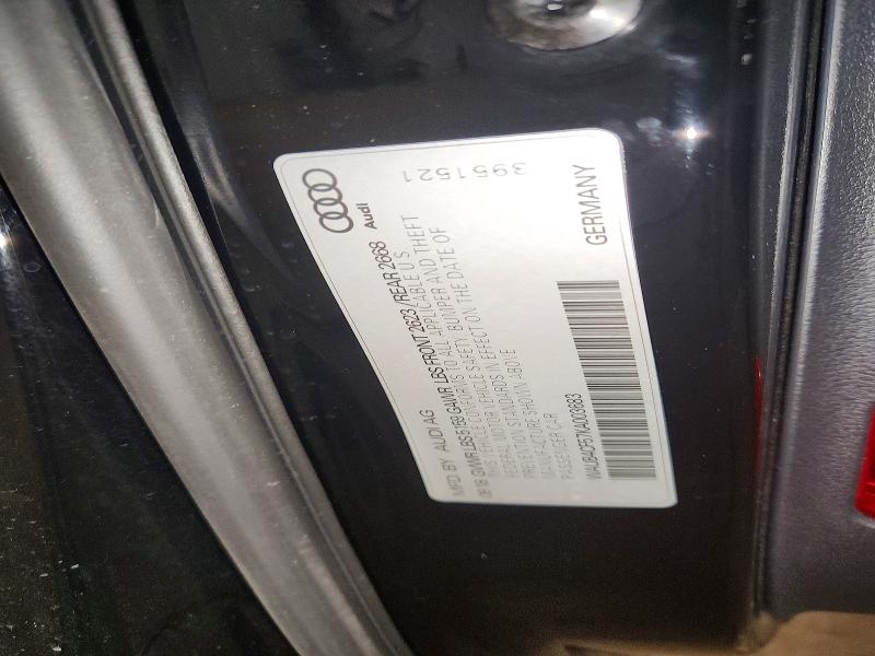 Auction sale of the 2019 Audi S5, vin: WAUB4CF57KA003683, lot number: 59911986