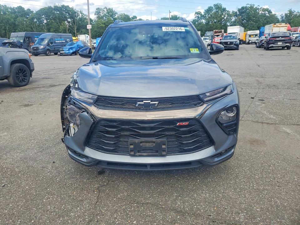 Auction sale of the 2021 Chevrolet Trailblazer, vin: KL79MTSL2MB090666, lot number: 62302216