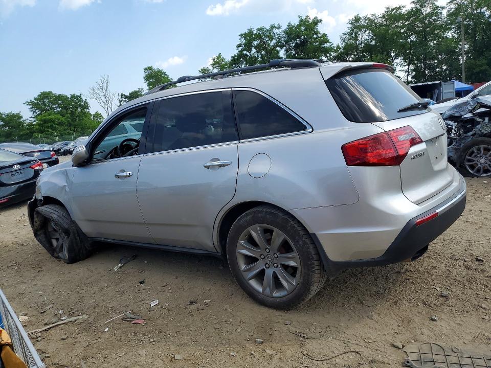 2010 Acura Mdx მანქანა იყიდება აუქციონზე, vin: 2HNYD2H57AH529360, აუქციონის ნომერი: 59304096