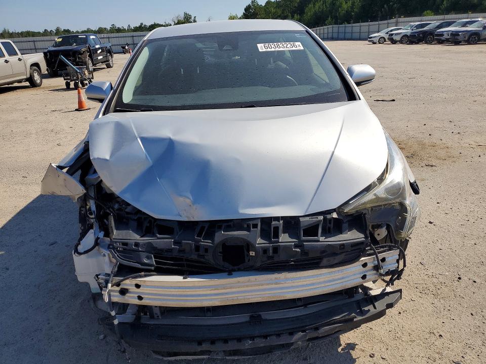 Продаж на аукціоні авто 2017 Toyota Prius, vin: JTDKBRFU2H3580833, номер лоту: 60383236