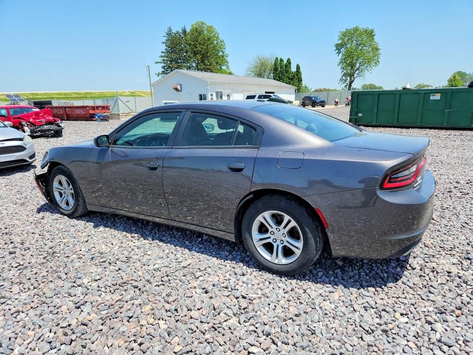 Продажа на аукционе авто 2020 Dodge Charger, vin: 2C3CDXBG8LH129449, номер лота: 59071046