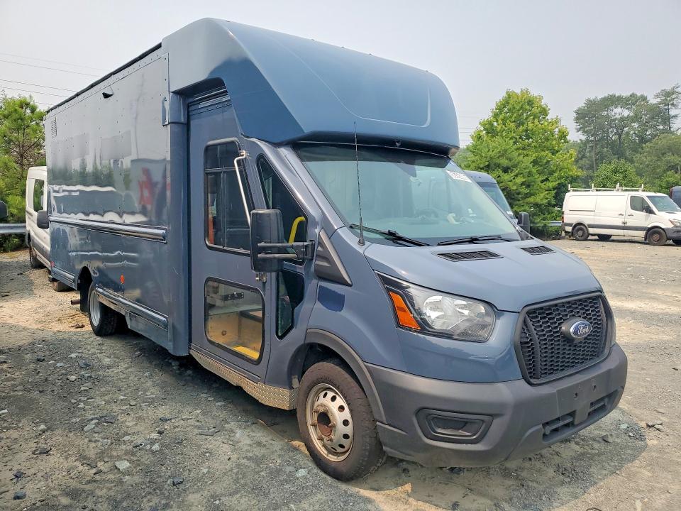 Aukcja sprzedaży 2021 Ford Transit, vin: 1FDDF6P88MKA58099, numer aukcji: 56365006
