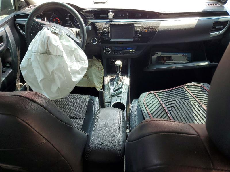 2014 Toyota Corolla მანქანა იყიდება აუქციონზე, vin: 2T1BURHE6EC063182, აუქციონის ნომერი: 62386736
