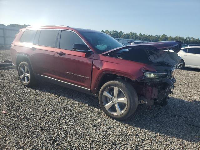 Aukcja sprzedaży 2021 Jeep Grand Cherokee, vin: 1C4RJKBG0M8101959, numer aukcji: 61997286