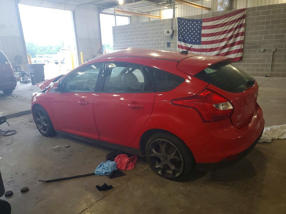 Aukcja sprzedaży 2014 Ford Focus, vin: 1FADP3K23EL460813, numer aukcji: 62392446