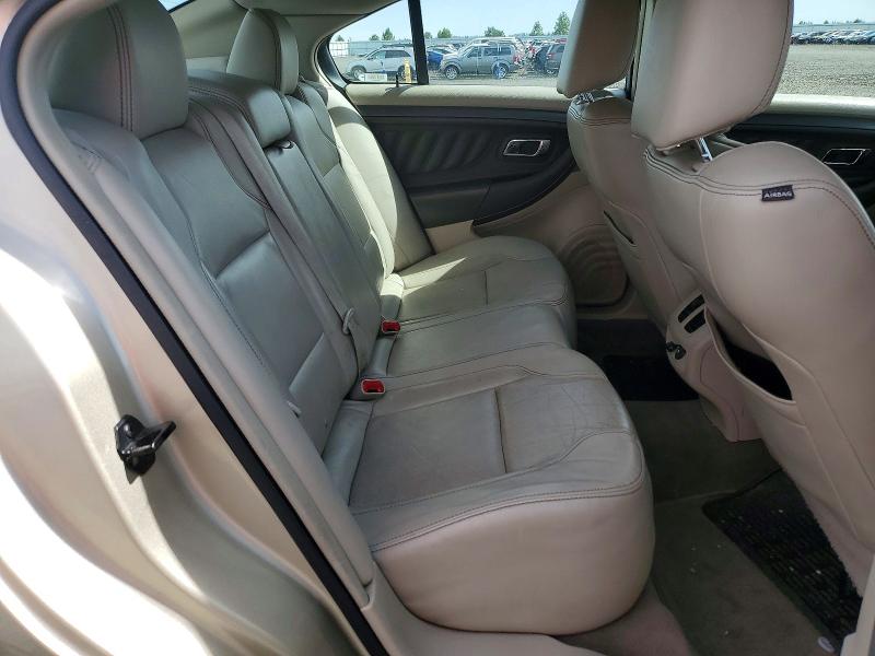 2010 Ford Taurus მანქანა იყიდება აუქციონზე, vin: 1FAHP2EW2AG152335, აუქციონის ნომერი: 60601986