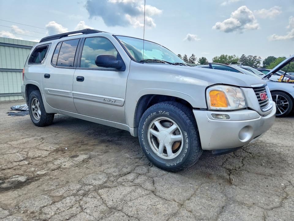 Aukcja sprzedaży 2004 Gmc Envoy, vin: 1GKET16S046189543, numer aukcji: 62772856
