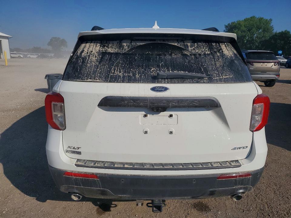 Aukcja sprzedaży 2023 Ford Explorer, vin: 1FMSK8DH0PGA06492, numer aukcji: 61157376