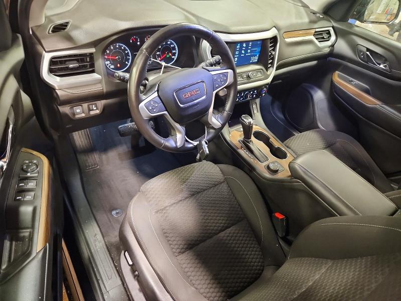 60236476 :رقم المزاد ، 1GKKNLLA2KZ132728 vin ، 2019 Gmc Acadia مزاد بيع