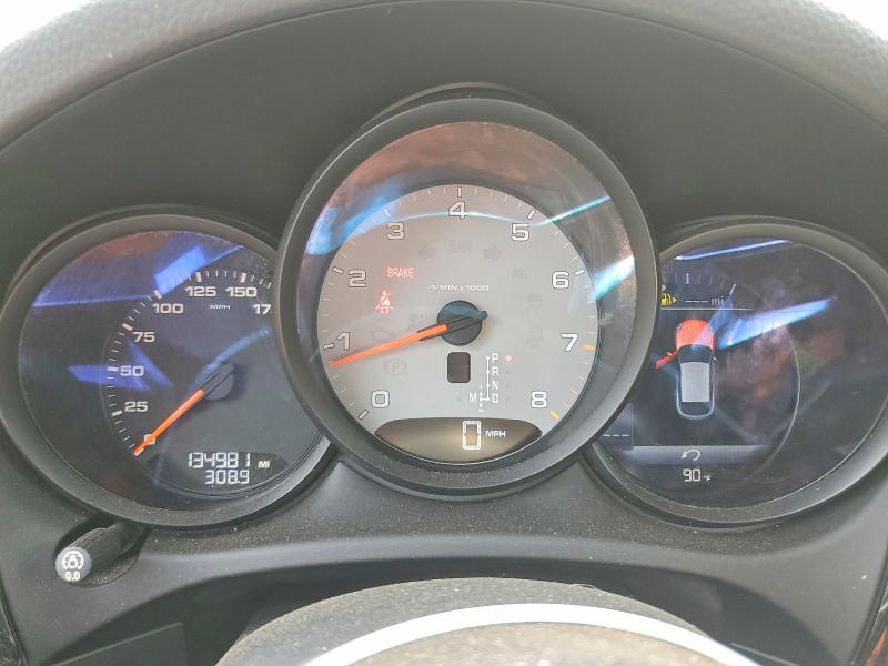 61408196 :رقم المزاد ، WP1AB2A53FLB65079 vin ، 2015 Porsche Macan مزاد بيع