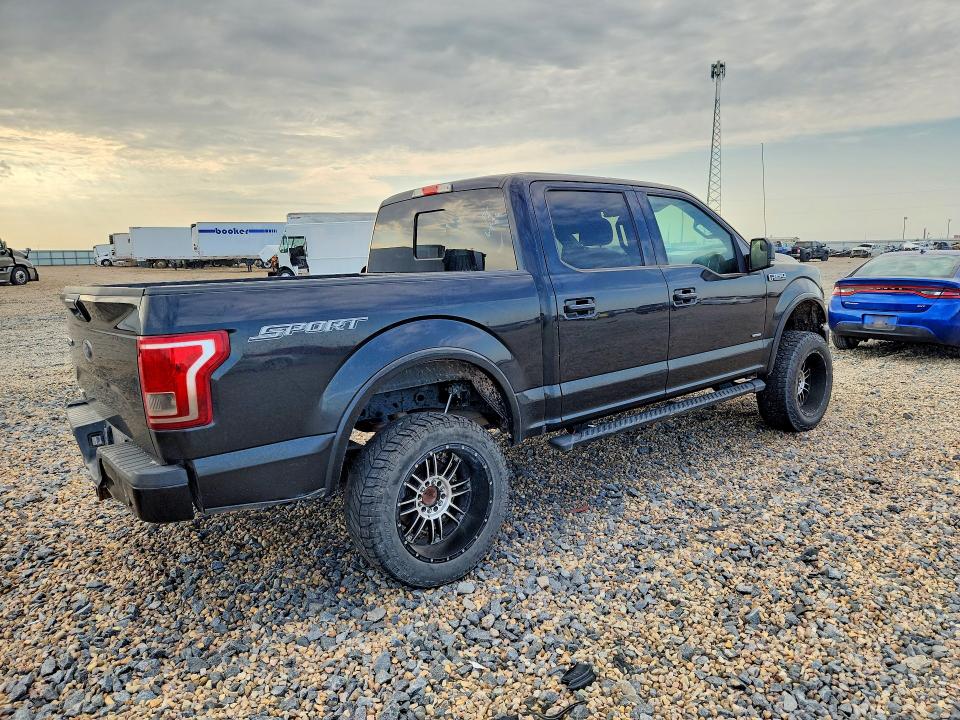 Продаж на аукціоні авто 2015 Ford F150, vin: 1FTEW1CP8FKE20721, номер лоту: 59982716