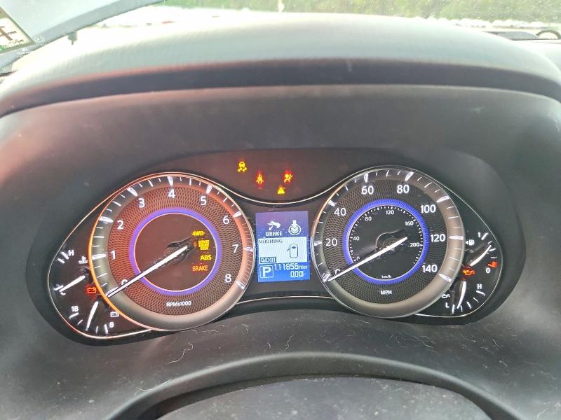 59617166 :رقم المزاد ، JN8AZ2NE6E9066456 vin ، 2014 Infiniti Qx80 مزاد بيع