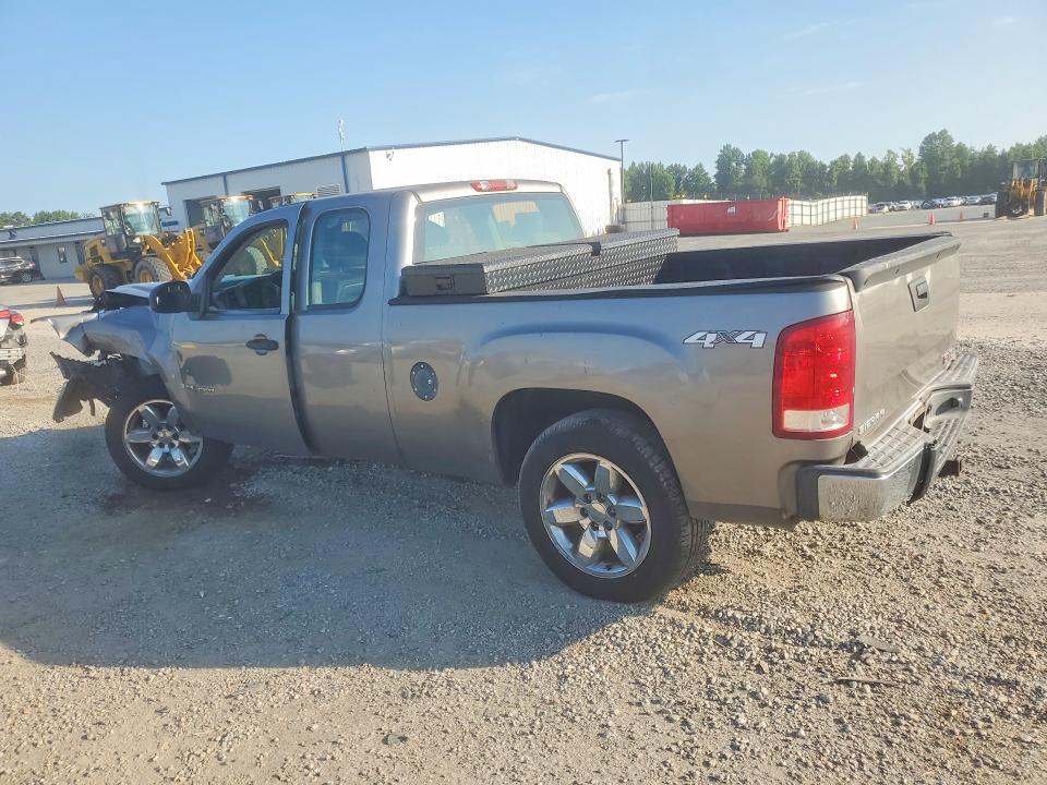 Продажа на аукционе авто 2007 Gmc New Sierra, vin: 2GTEK19C371727795, номер лота: 62807806