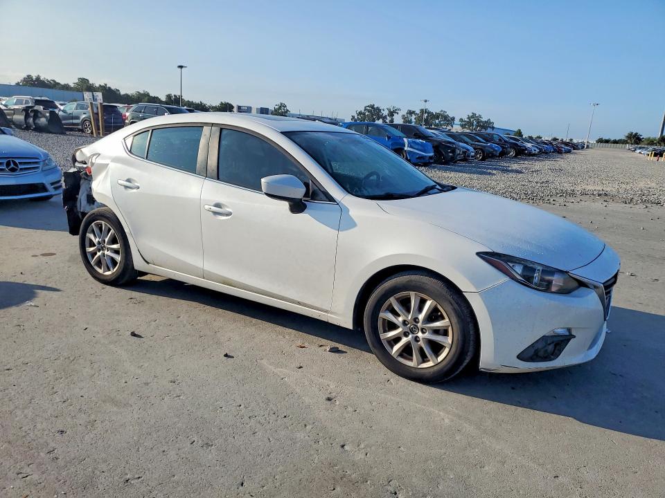 Продажа на аукционе авто 2016 Mazda 3, vin: 3MZBM1W76GM252489, номер лота: 58054896