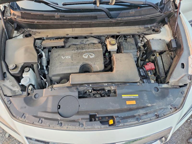 60853726 :رقم المزاد ، 5N1DL0MM0KC508357 vin ، 2019 Infiniti Qx60 مزاد بيع