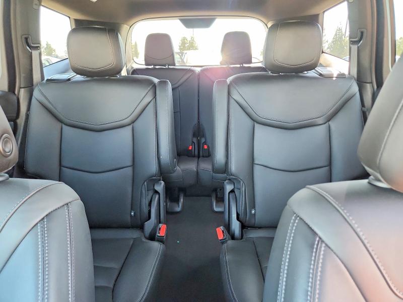 61214596 :رقم المزاد ، 1GYKPGRS5RZ702819 vin ، 2024 Cadillac Xt6 مزاد بيع