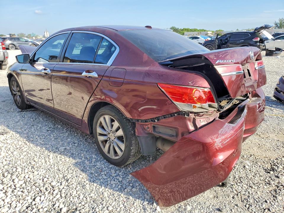 Aukcja sprzedaży 2011 Honda Accord, vin: 1HGCP3F81BA017623, numer aukcji: 58993886