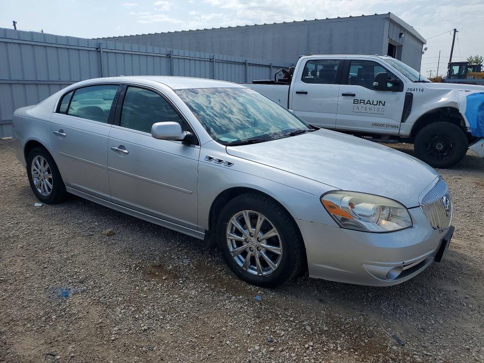 Продаж на аукціоні авто 2011 Buick Lucerne, vin: 1G4HJ5EM0BU120039, номер лоту: 61783236