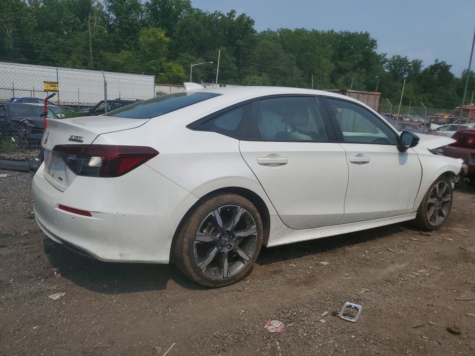Aukcja sprzedaży 2025 Honda Civic, vin: 2HGFE4F86SH354461, numer aukcji: 61090116