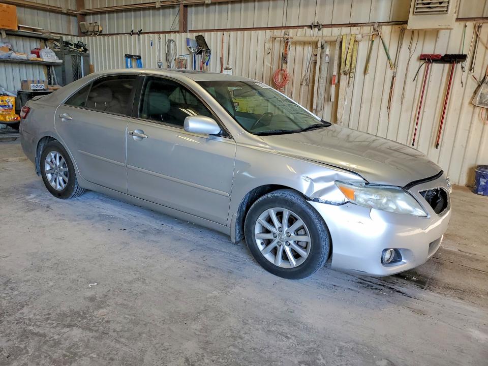 2010 Toyota Camry მანქანა იყიდება აუქციონზე, vin: JTNBK3EK9A3046940, აუქციონის ნომერი: 59715976