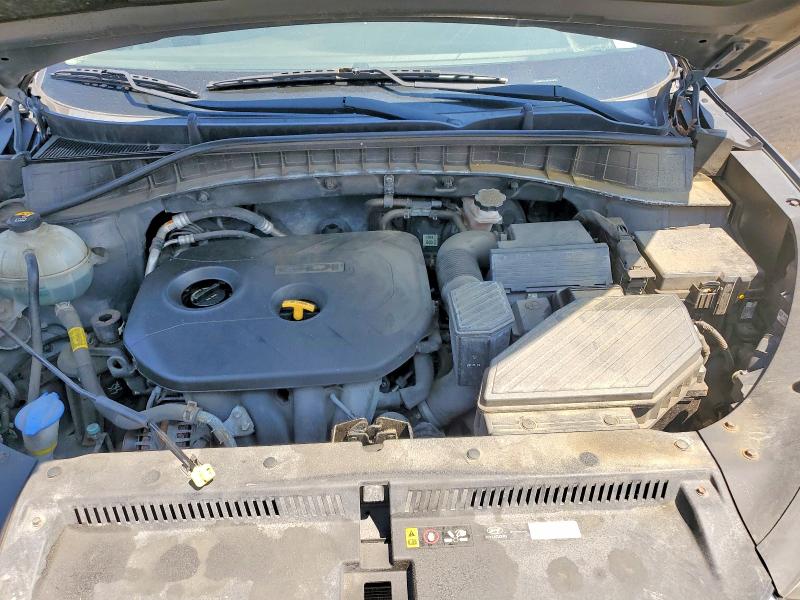 Aukcja sprzedaży 2018 Hyundai Tucson, vin: KM8J2CA40JU635324, numer aukcji: 60093866